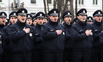 В Хмельницком к работе приступила новая патрульная полиция