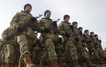 Украинским военным повысят зарплату?
