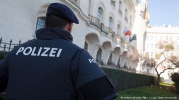 Австрийская полиция сообщила о повышенной террористической угрозе в период зимних праздников в городах ЕС