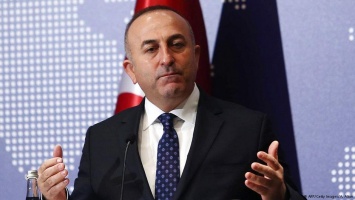 Глава МИД Турции: Анкара работает над улучшением отношений с Москвой