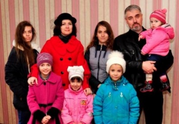 На Николаевщине больше 30 семей работников ЮУ АЭС получили долгожданное жилье