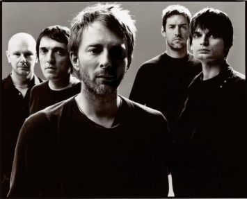 Radiohead опубликовали собственную музыкальную тему для фильма «007: Спектр»
