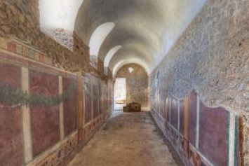 Италия: В Помпеях открывают прачечную