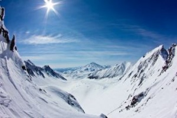 Россия: «Гора Морозная» открыла сезон
