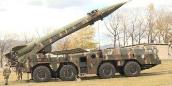 Украина разрабатывает новый ракетный комплекс, превышающий характеристиками "Сапсан", - Турчинов