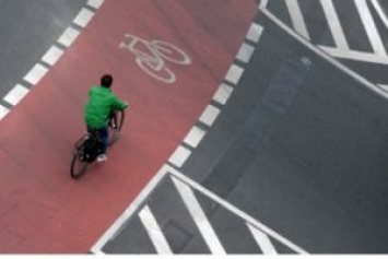 Германия построит автобан для велосипедистов