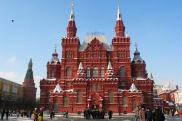 Россия: Московские музеи отменяют билеты на Новый год