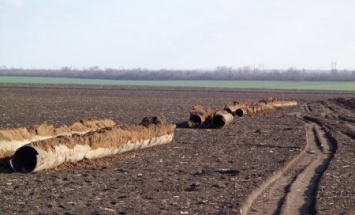 Экс-мэр Южноукраинска подозревается в расхищении канализационных труб коллектора очистных сооружений на сумму более 1 миллиона гривен