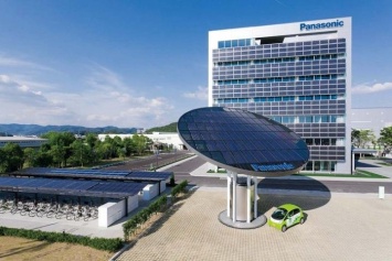 Panasonic планирует построить в Китае завод, изготовляющий аккумуляторы для электромобилей