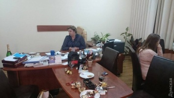 Чиновница-взяточница из Одесской ОГА не прошла конкурс на должность главы департамента, - Саакашвили