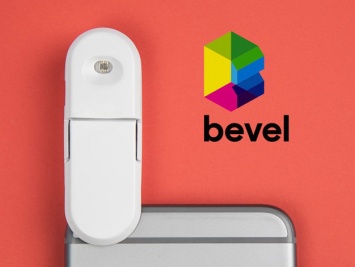 Устройство Bevel превратит ваш iPhone в 3D-камеру [видео]