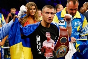 Ломаченко вошел в топ-10 лучших боксеров мира по итогам года