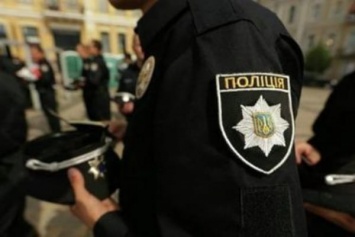 В Донецкой обл. в новогоднюю ночь пьяный в камуфляже покусал полицейского