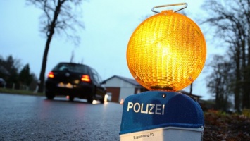 В Германии из-за тумана столкнулись 24 автомобиля: один человек погиб, 66 - пострадали