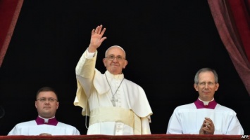 Папа римский призвал отказаться от равнодушия и фальшивого нейтралитета