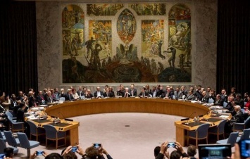 В следующем году Украина будет председательствовать в Совбезе ООН