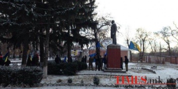 В Украине продолжается "ленинопад"