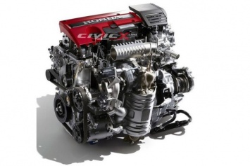 Honda готовит новый 2,0-литровый турбомотор