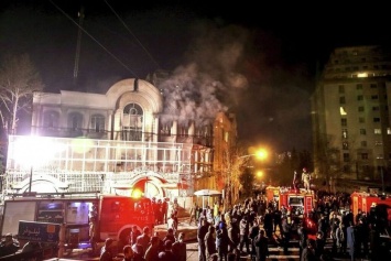 Уличные протесты в Тегеране: результат религиозной розни между суннитами и шиитами