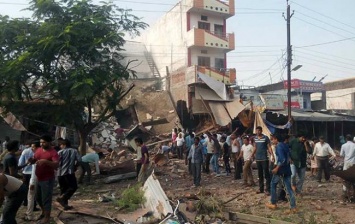 В Индии произошло землетрясение в 7 баллов