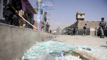 Возле аэропорта в Кабуле прогремел взрыв