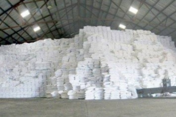 На Днепропетровщине заключенные «украли» у кировоградской фирмы 80 тонн сахара