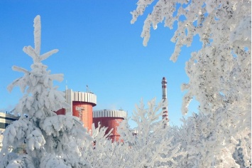 Южно-Украинский энергокомплекс вошел в новый год с перевыполнением плана