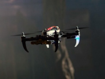 Qualcomm продемонстрировал возможности платформы для дронов Snapdragon Flight (ВИДЕО)