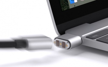Griffin представила магнитный адаптер для 12-дюймового MacBook и других устройств с портом USB-C