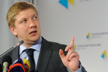 Коболев: РФ еще не предложила цену на газ для Украины на I квартал 2016 года