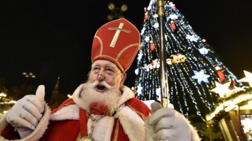 Празднование Рождества в Киеве: программа мероприятий