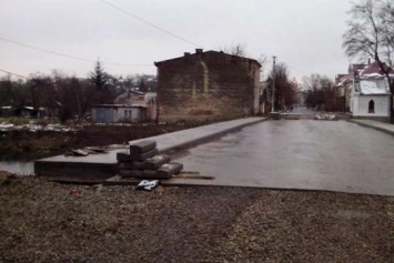 За ремонт моста в Калуше обладминистрация решила не платить