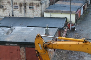 В Симферополе запретили проведение ремонтно-строительных работ из-за проблем с электричеством