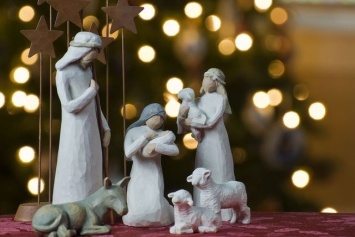 Украинцы сегодня празднуют Рождество Христово