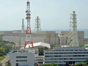 На японской атомной электростанции произошел пожар
