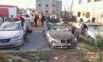 Взрыв у полицейского учебного центра в Ливии: около 50 убитых, десятки раненых