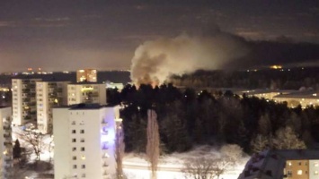 В Стокгольме произошел взрыв в жилом доме, ранены 10 человек