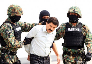 В Мексике задержали самого опасного наркобарона