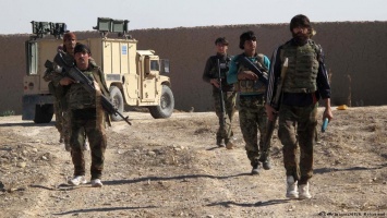 СМИ: НАТО признало афганскую армию небоеспособной