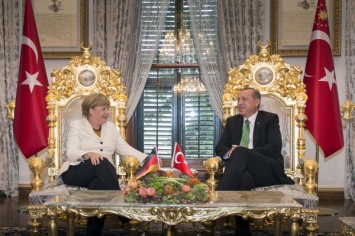 Турция не выполняет своих обязательств перед ЕС
