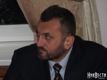 Сенкевич официально представил претендента на должность первого вице-мэра