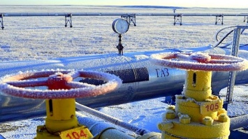 «Нафтогаз Украины»: В Геническ поставляется украинский газ