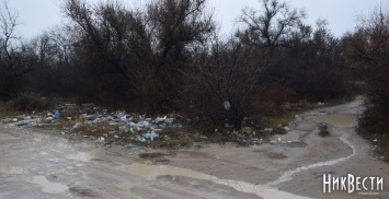 Активные николаевцы заставили предпринимателя из Новой Одессы вывезти свой мусор из Матвеевского леса