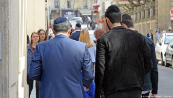 В предместье Парижа убит еврейский политик