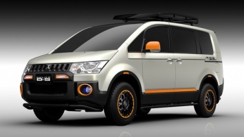 Mitsubishi покажет в Токио четыре концептуальных автомобиля