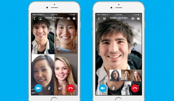 Microsoft Outlook для iOS интегрировали со Skype