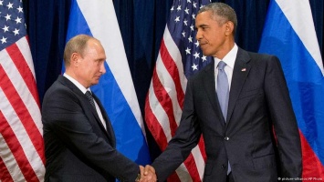 Обама обсудил с Путиным Украину и Сирию