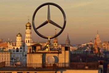 Глава Mercedes подтвердил намерение компании начать производство в России