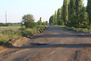 Новоодесская райадминистрация отказывается помогать в ремонте дорог государственного значения