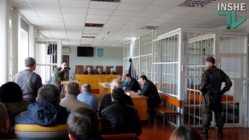 В Николаевском апелляционном суде дело Владимира Шпинды, который уже 9 лет находится в Николаевском СИЗО, подходит к завершающей стадии